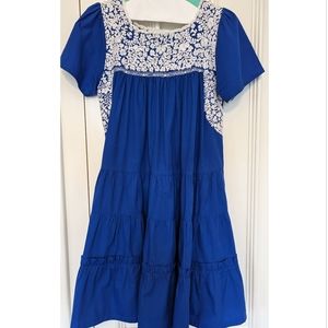 Mi Golondrina size small Pilar dress
